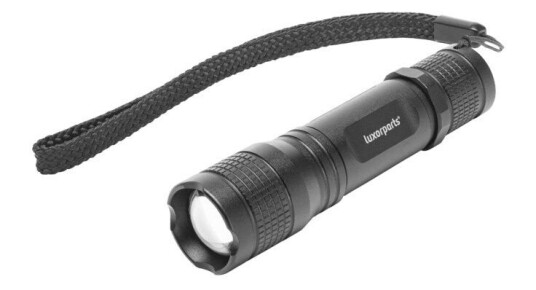 Luxorparts Lommelykt 150 lm