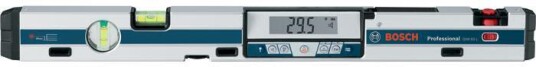 Bosch Digital Helningsmåler Gim 60 L Professional Med 4 Batterier (Aaa), Beskyttelsesveske Bosch Digital Helningsmåler Gim 60 L Professional Med 4 Batterier (Aaa), Beskyttelsesveske