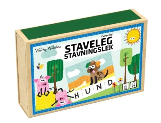 Wacky Wonders Staveleg