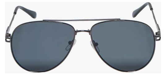 Only & Sons Cody Sunglasses Sort ONE SIZE