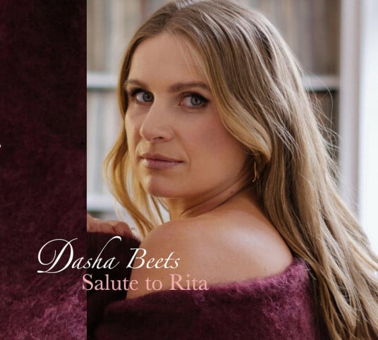 Dasha Beets Salute To Rita CD