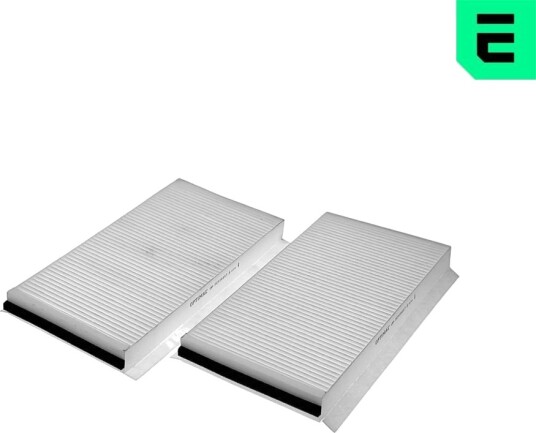 Kupefilter OPTIMAL OP-FCF20057-S