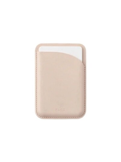 Puro Mag Wallet card holder for iPhone