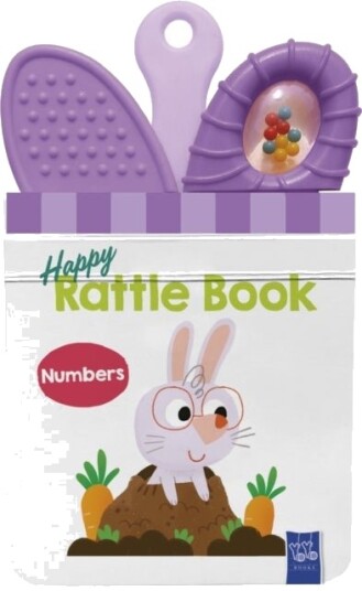Happy Rattle Book