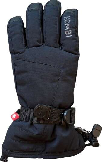 Kombi Fortress W Glove - BLACK - L