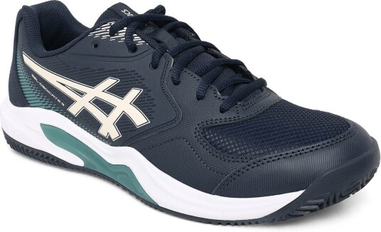 Asics Gel Dedicate 9 Clay Navy 42 Asics Gel Dedicate 9 Clay Navy 42
