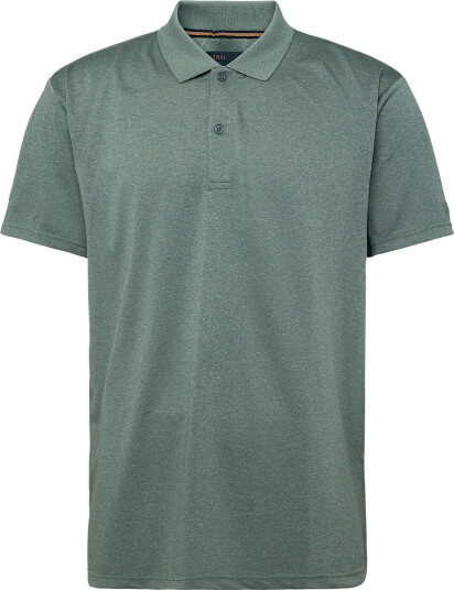 Signal | Theosi Tech Polo | S Signal | Theosi Tech Polo | S