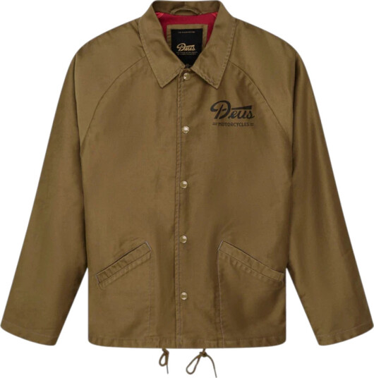 Deus Ex Machina Herre Jakker Brun M,