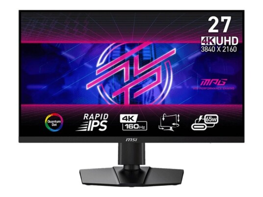 Msi - Led-Skjerm - 27" - 2560 X 1440 - Hdr400 Msi - Led-Skjerm - 27" - 2560 X 1440 - Hdr400