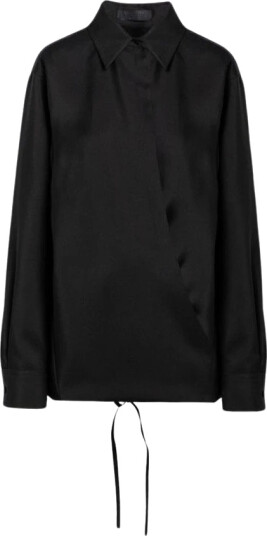 Valentino Garavani Dame Bluser & Skjorter Svart S, Valentino Garavani Dame Bluser & Skjorter Svart S,
