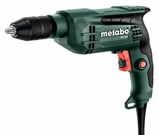 Metabo BE 650 Bormaskin 650W