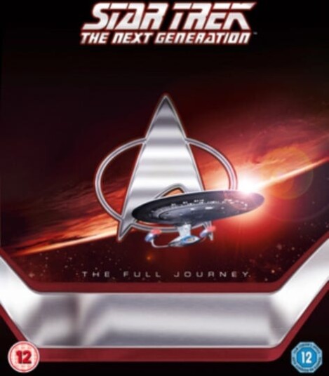 Star Trek The Next Generation: The Complete Seasons 17 DVD