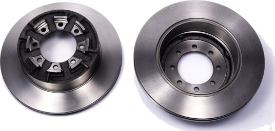 Bremseskive KRAFT AUTOMOTIVE 6053400
