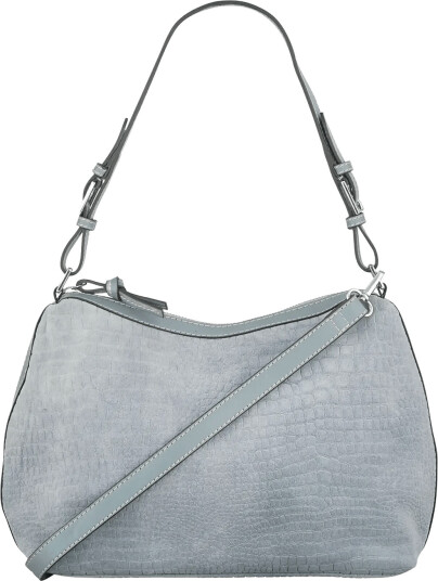 Becksöndergaard Crosu Ginni Medi Bag Grey 30X 22CM Becksöndergaard Crosu Ginni Medi Bag Grey 30X 22CM