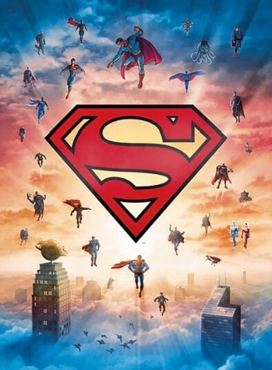DC: Superman Tiny Book DC: Superman Tiny Book