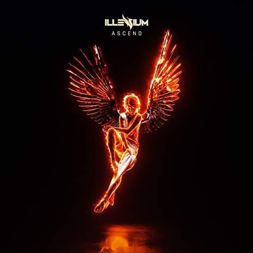 Illenium Ascend LP/Vinyl Illenium Ascend LP/Vinyl