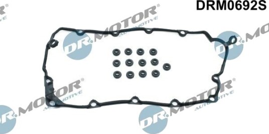 DR.MOTOR AUTOMOTIVE DRM0692S Tetningssett, topplokkdeksel