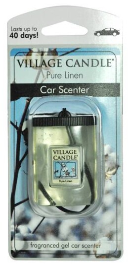 Luftfrisker Pure Linen Gel