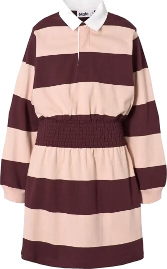 Molo Carlott Burgundy 98/104