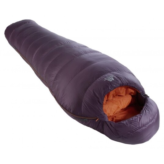 Mountain Equipment  Helium 400 Wmns Regular, ME-01297 Blackberry, LZ