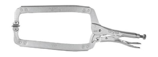 Irwin T18sp, Låsetang, 20 Cm, 455 Mm, 45,7 Cm (18")