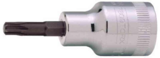 Bahco Pipe 7809TORX 1/2" 4kt T50 Bahco Pipe 7809TORX 1/2" 4kt T50