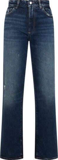 Icon Denim Dame Jeans Blå W26,