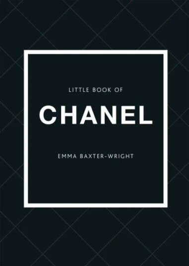 Little Book of Chanel av Emma Baxter-Wright - Innbundet Bok i Kunst og Kultur