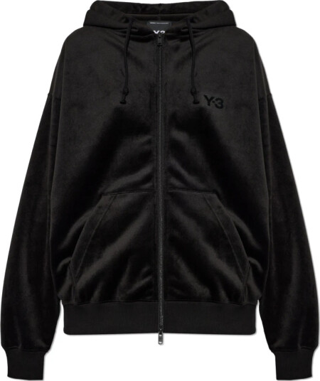 Y 3 Dame Gensere & Hettegensere Svart XS,
