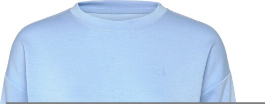 Calvin Klein Golf Sofie Supersoft Sweater Blue XL Calvin Klein Golf Sofie Supersoft Sweater Blue XL