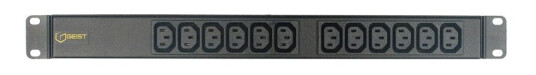 VERTIV Geist Rack PDU, Basic, 1U,