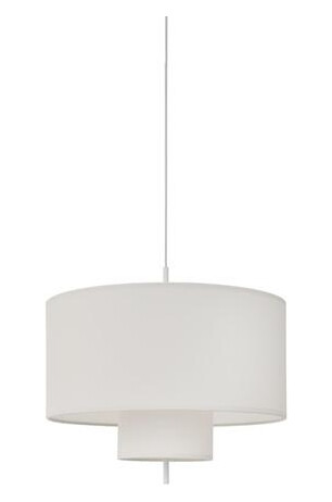 New Works Margin Taklampe Ø70 Hvit New Works Margin Taklampe Ø70 Hvit