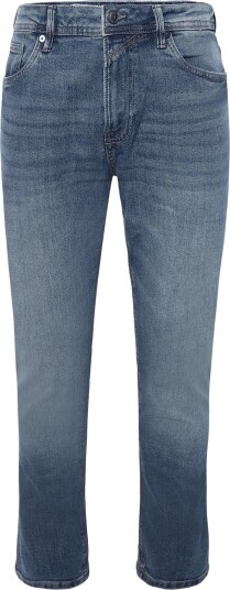 Tom Tailor Ttbryden Tapered TINTED BLUE DENIM 32 x 34 Tom Tailor Ttbryden Tapered TINTED BLUE DENIM 32 x 34