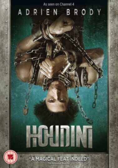Houdini DVD