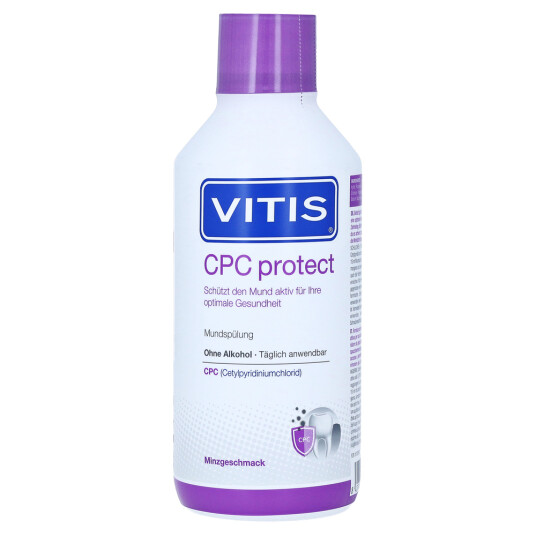 Vitis Munnvann CPC Protect 500 ml