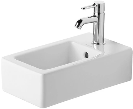 Duravit Vero servant, 25x45 cm, hvit Duravit Vero servant, 25x45 cm, hvit