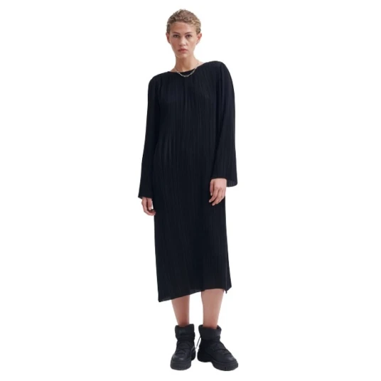 Second Female Kjole Tracy Dress Svart