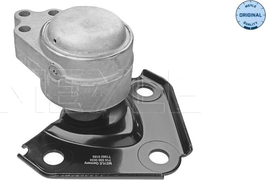 MEYLE 714 030 0034 Motorfeste