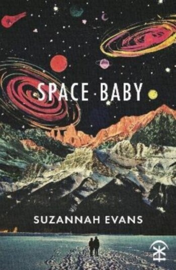 Space Baby Av Suzannah Evans