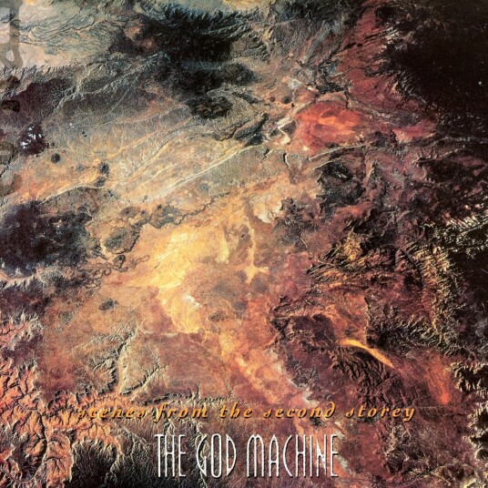 The God Machine Scenes From The Second Storey LP/Vinyl The God Machine Scenes From The Second Storey LP/Vinyl