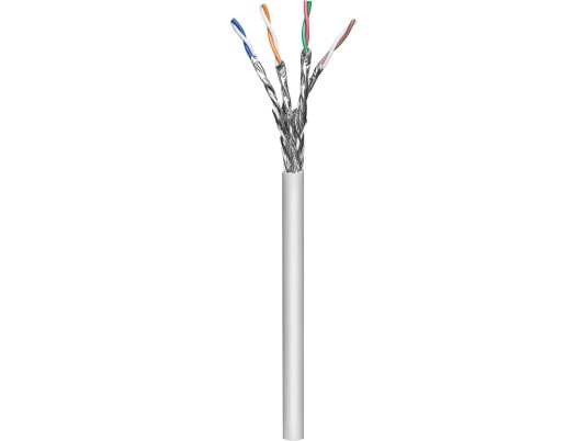 Intellinet 705028 305 M Cat7a S/Ftp S Stp Grå 705028