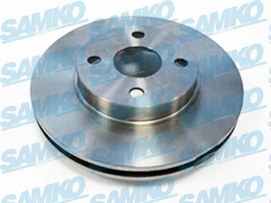 Bremseskive SAMKO T2023V Bremseskive SAMKO T2023V