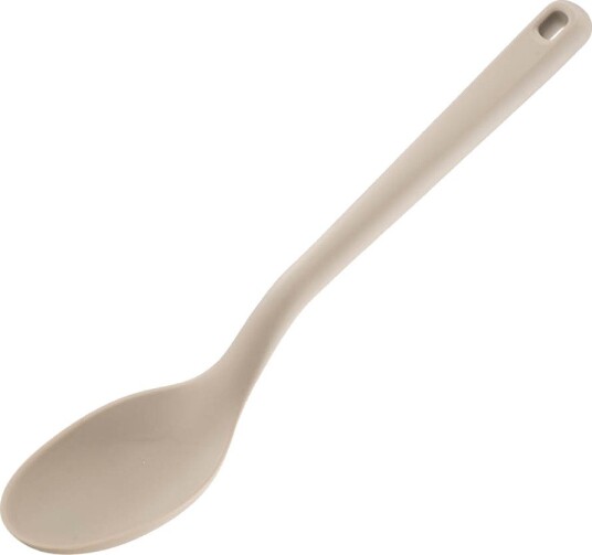 Anders Petter Stenfors silikon kjøkkenskje 30,5 cm beige