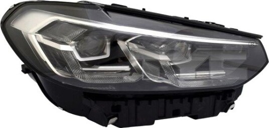 TYC 20-19605-06-2 Frontlykter