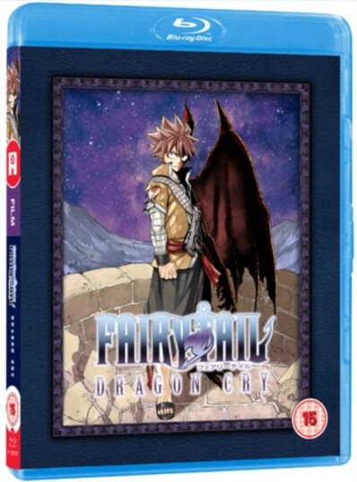 Fairy Tail: Dragon Cry Fairy Tail: Dragon Cry