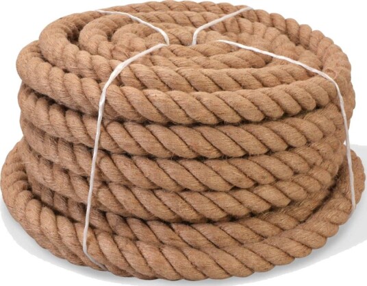 Tau 100% jute 30 mm 50 m