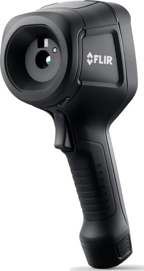 Flir Varmekamera E8 Pro Med Foto, Msx Og Wi-Fi, 320 × 240 Piksler