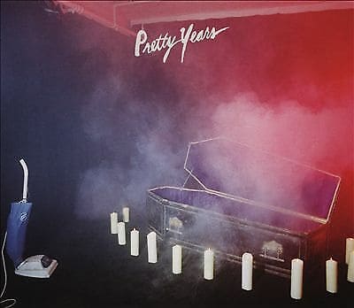 MediaTronixs Cymbals Eat Guitars : Pretty Years CD (2016) Pre-Owned