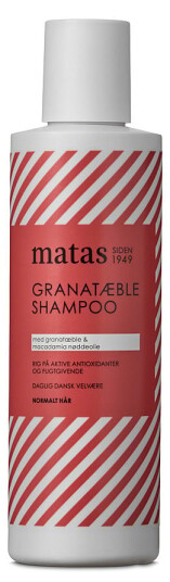 Pomegranate Shampoo 250 ml Pomegranate Shampoo 250 ml