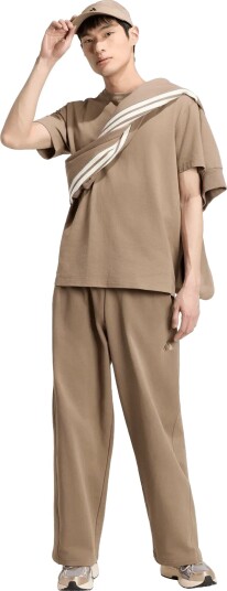 Adidas Sportswear M Ak Sl Wd Pt Brown S